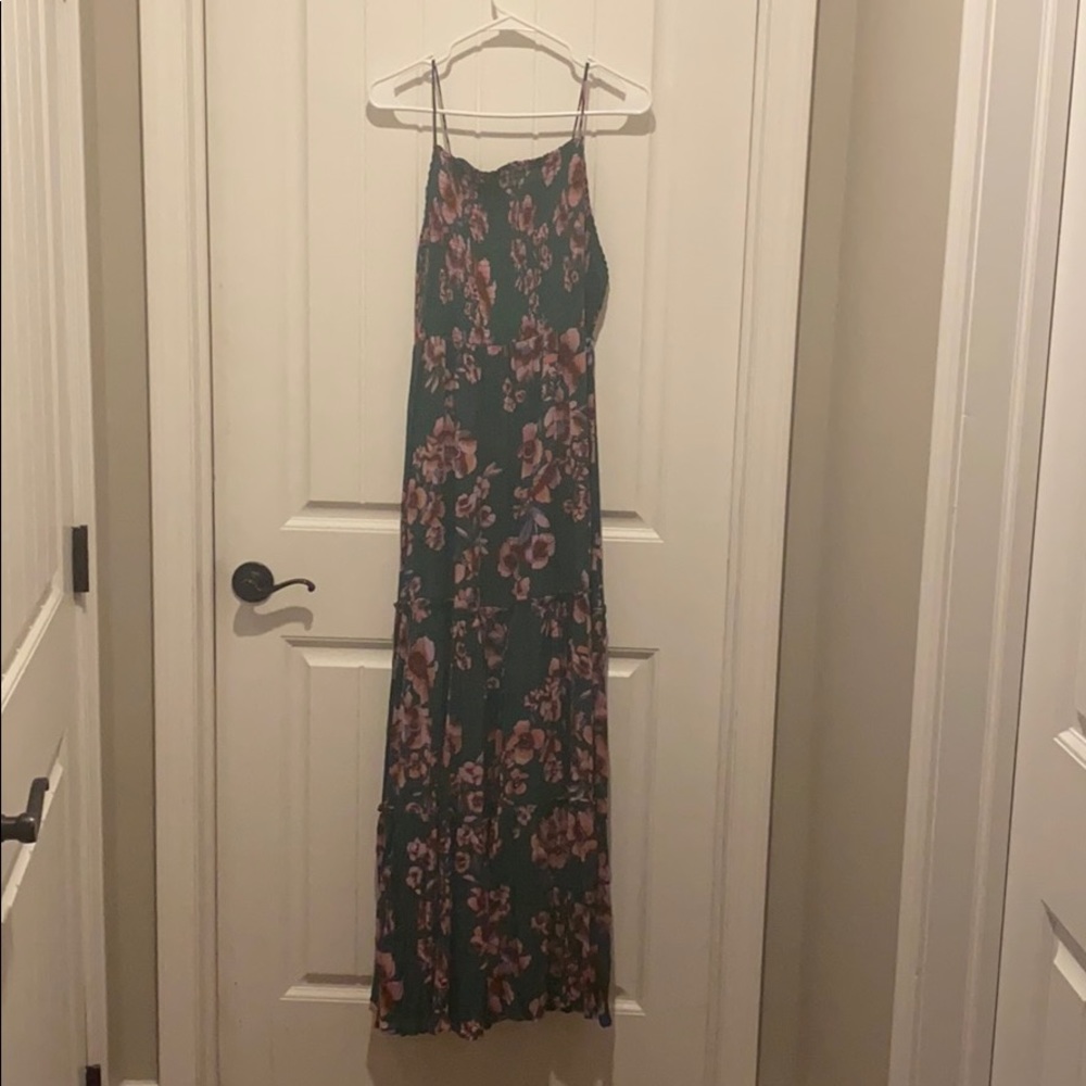 Free people maxi dress
